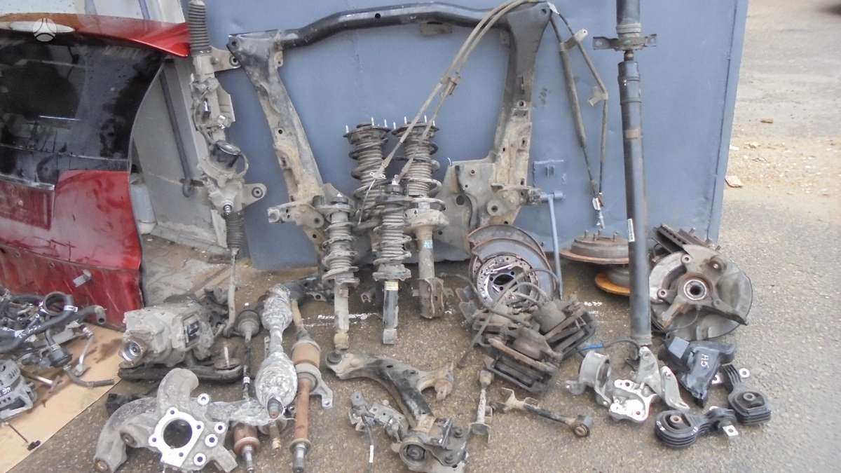 Honda CR-V for parts