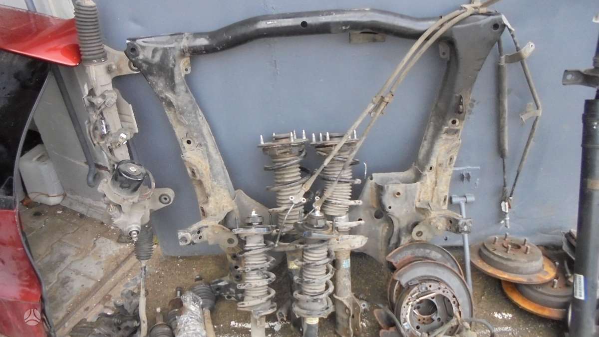 Honda CR-V for parts