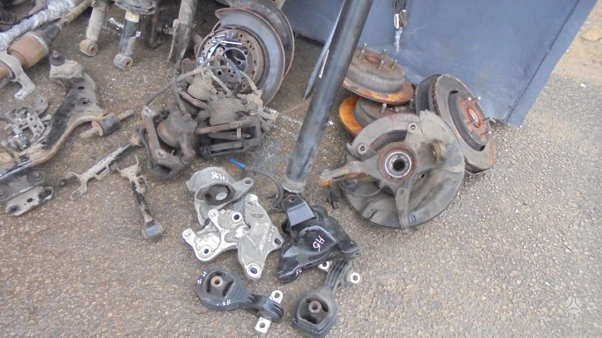 Honda CR-V for parts