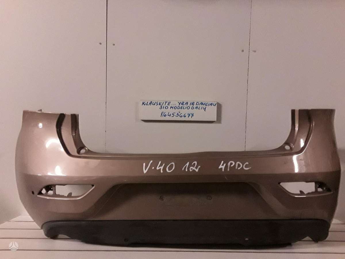 Volvo V40