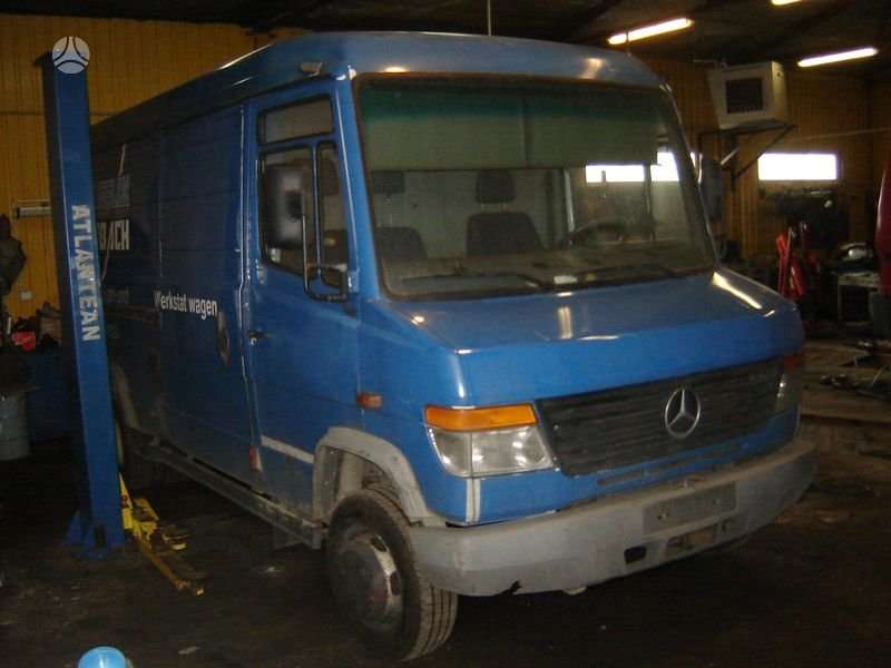 Mercedes-Benz Vario, other