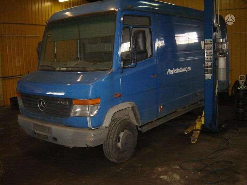 Mercedes-Benz Vario, other