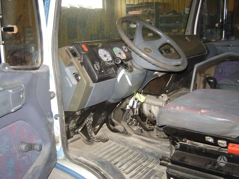 Mercedes-Benz Vario, other