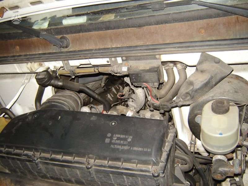 Mercedes-Benz Vario, other