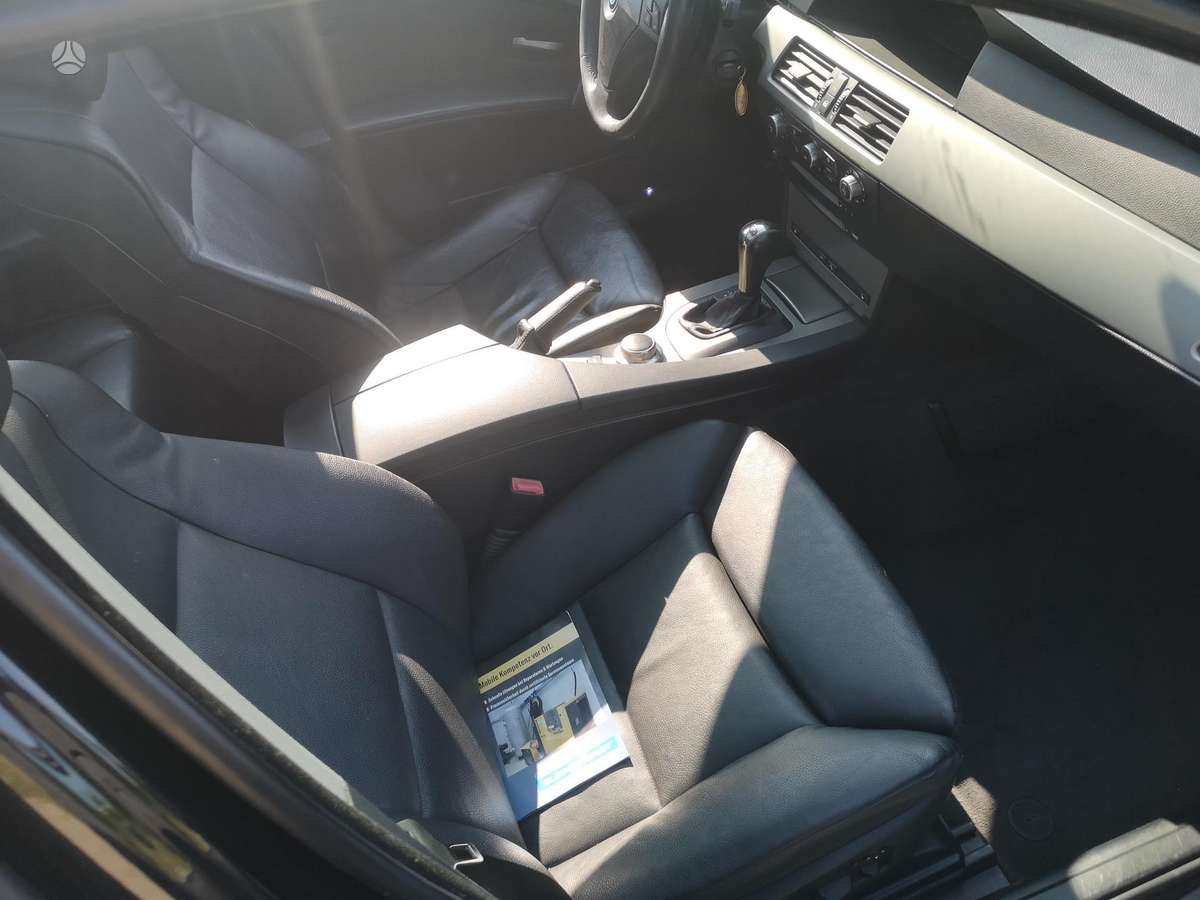 BMW 530 по частям