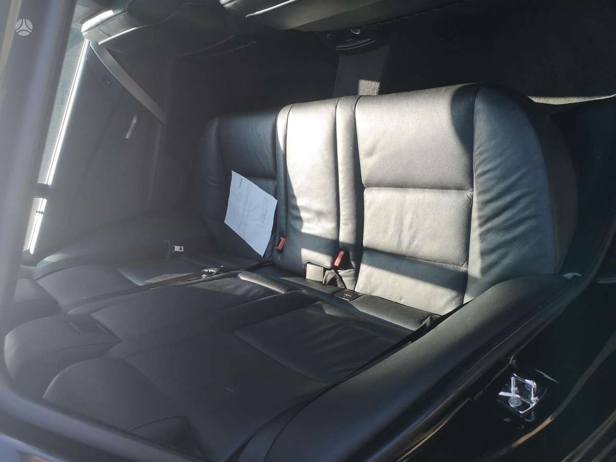 BMW 530 по частям
