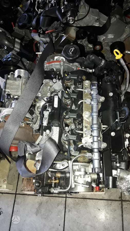 Opel Corsa, B13DTE, Variklis beges 30000km