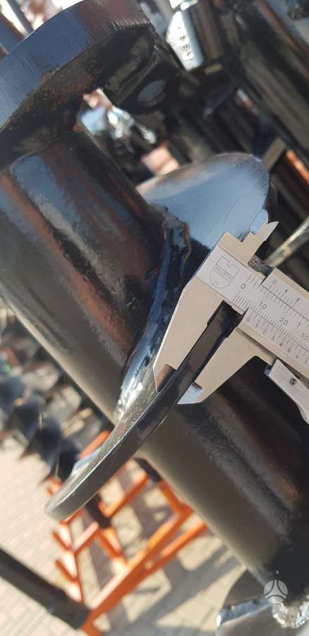 -Kita- GRAŽTAI, hydraulic drills