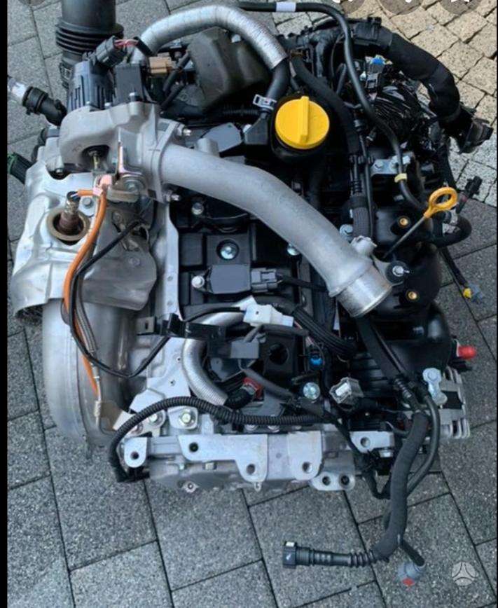 Renault Talisman, H4MB450