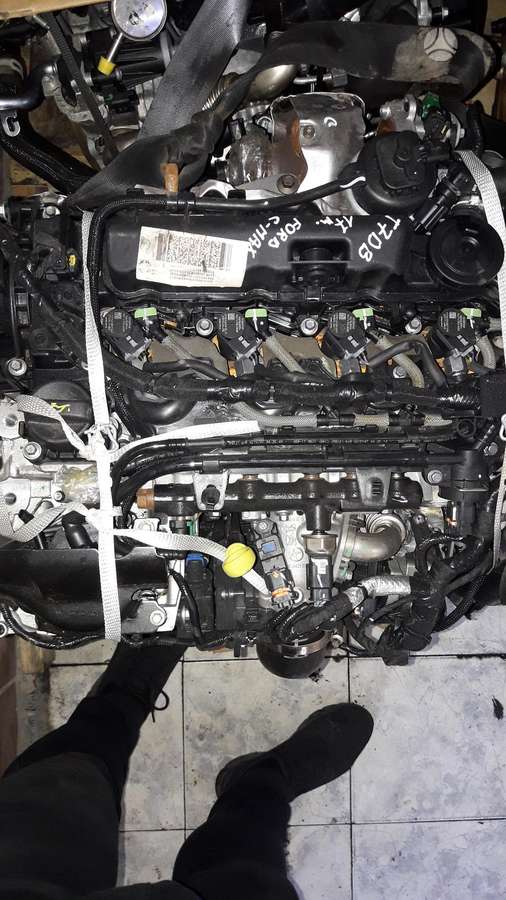 Ford C-MAX, T7DB