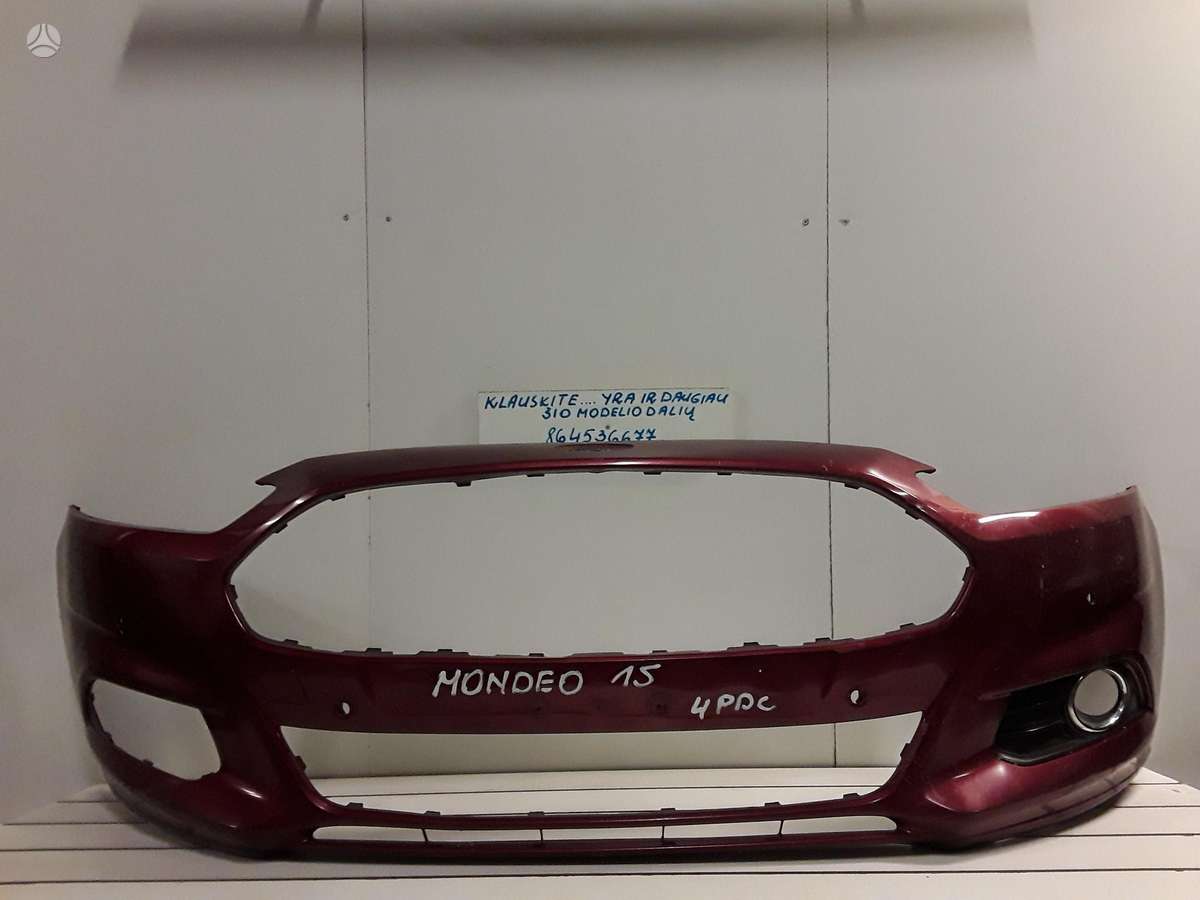 Ford Mondeo dalimis