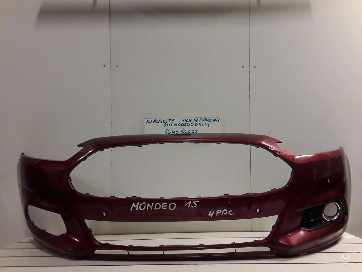 Ford Mondeo по частям