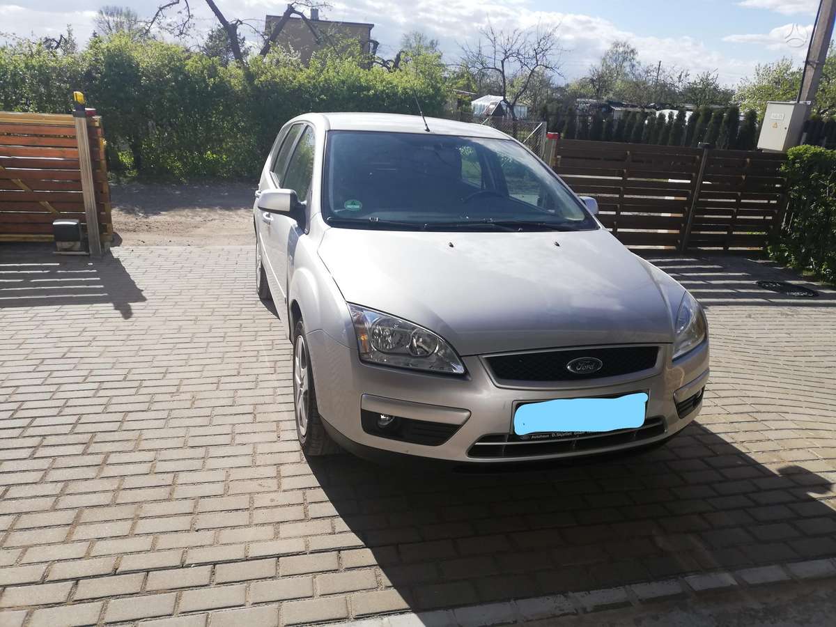 Ford Focus, wagon
