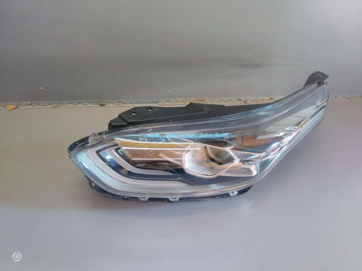 Kia Ceed kėbulo dalys