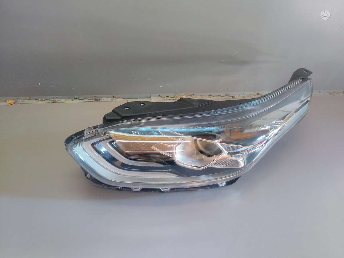 Kia Ceed virsbūves detaļas