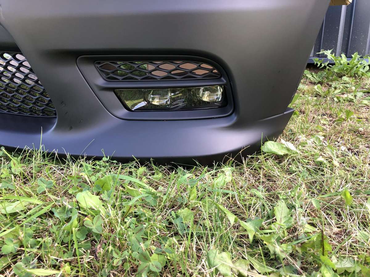 Dodge Durango hood (front, rear), bumpers