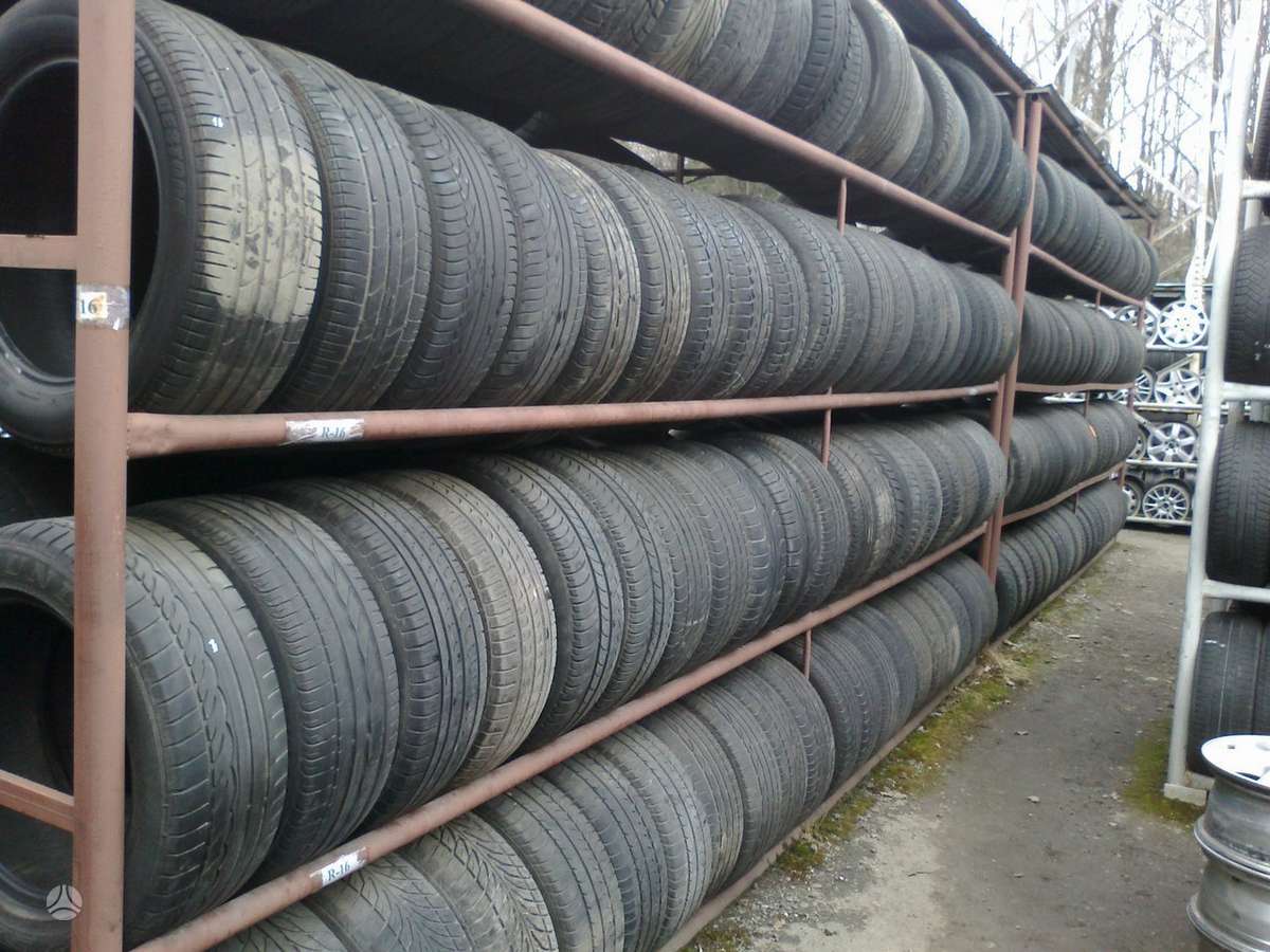 -Kita-, летние 195/65 R15