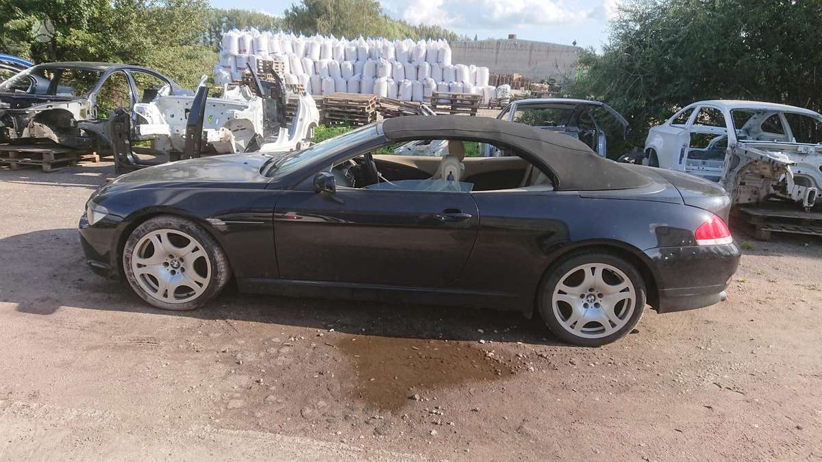 BMW 645