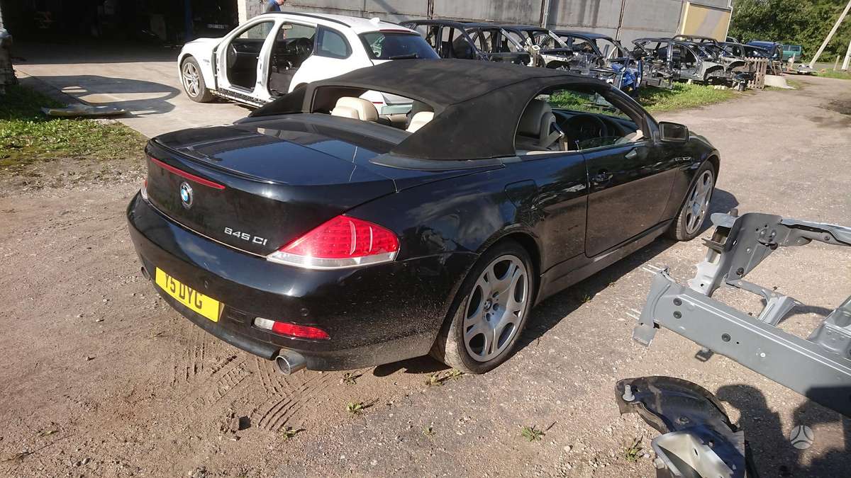 BMW 645