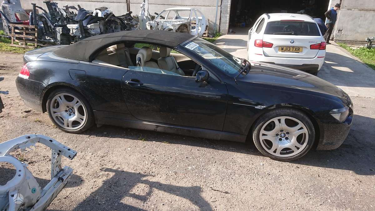 BMW 645