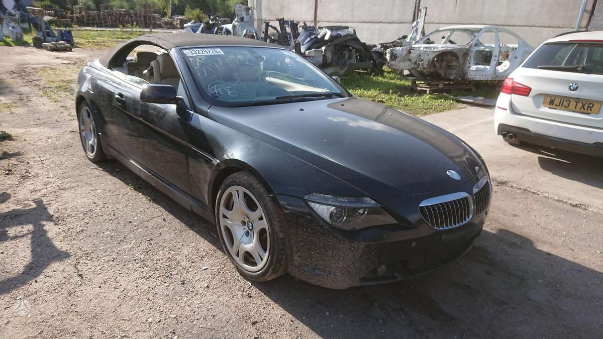 BMW 645