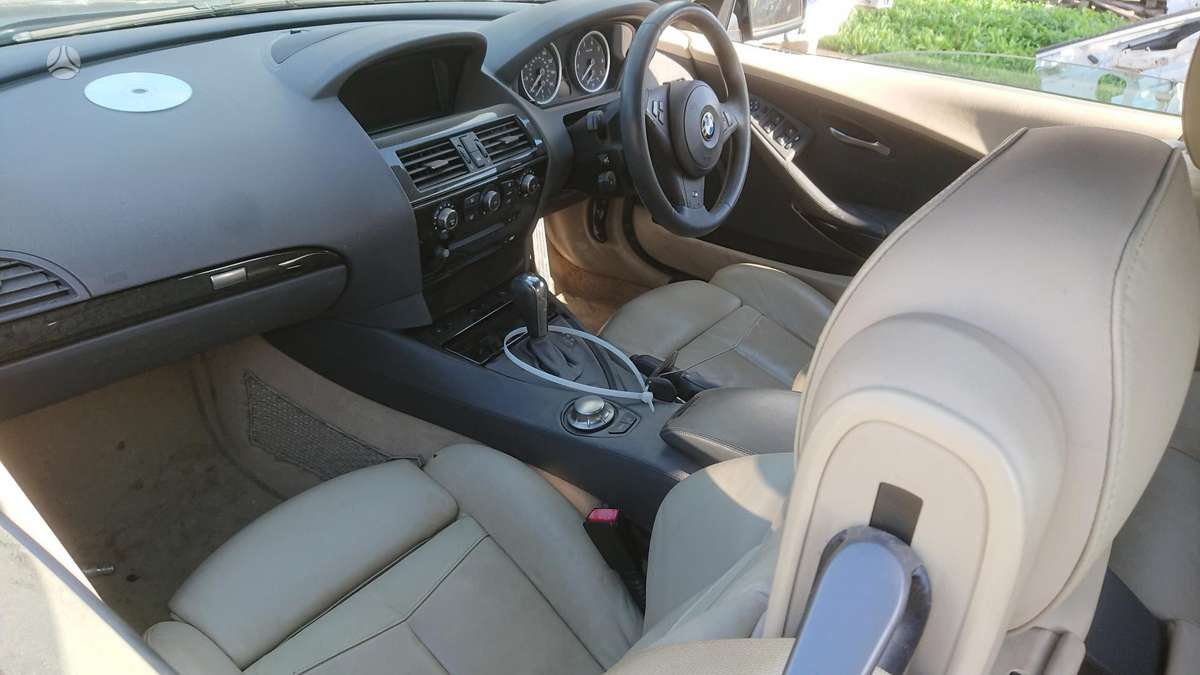 BMW 645