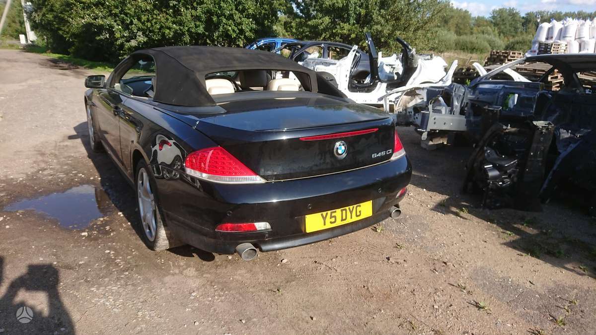 BMW 645
