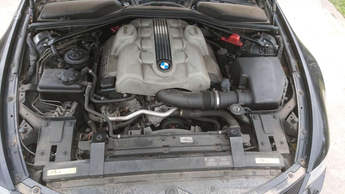 BMW 645