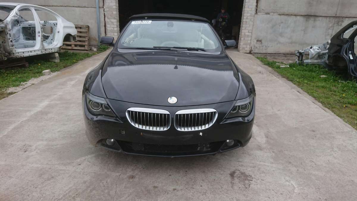 BMW 645