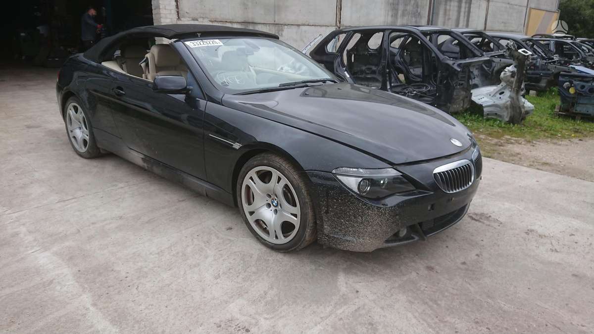 BMW 645