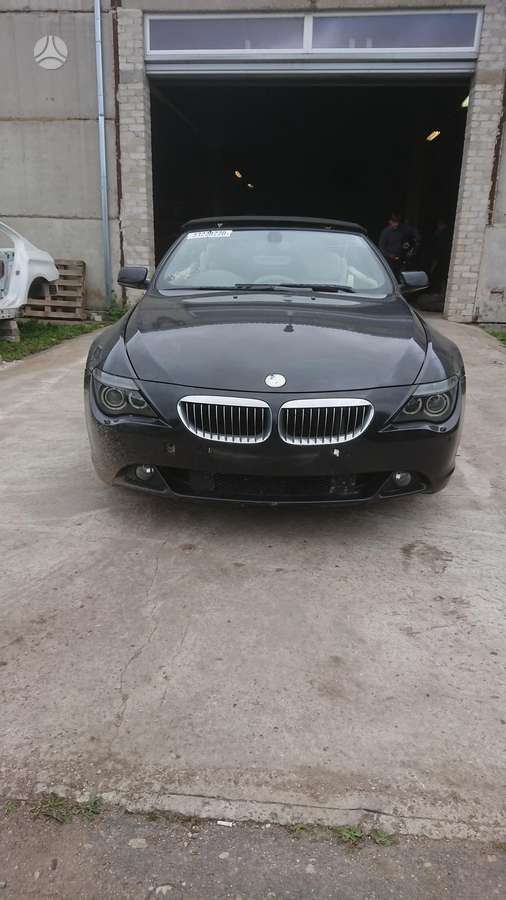BMW 645