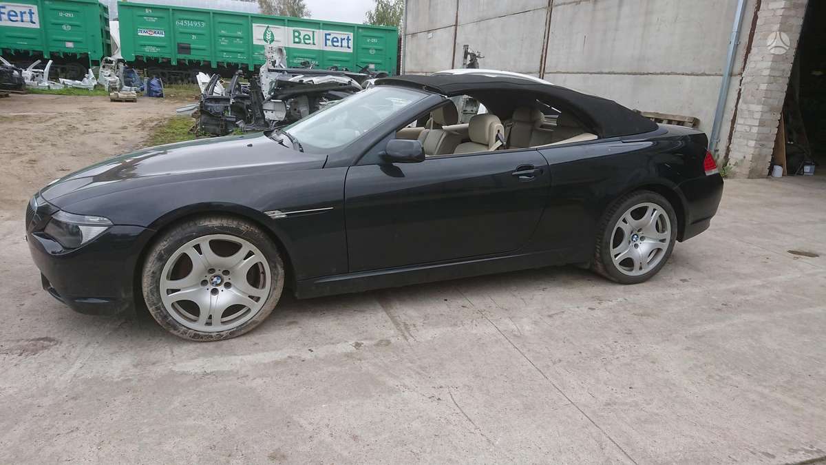 BMW 645