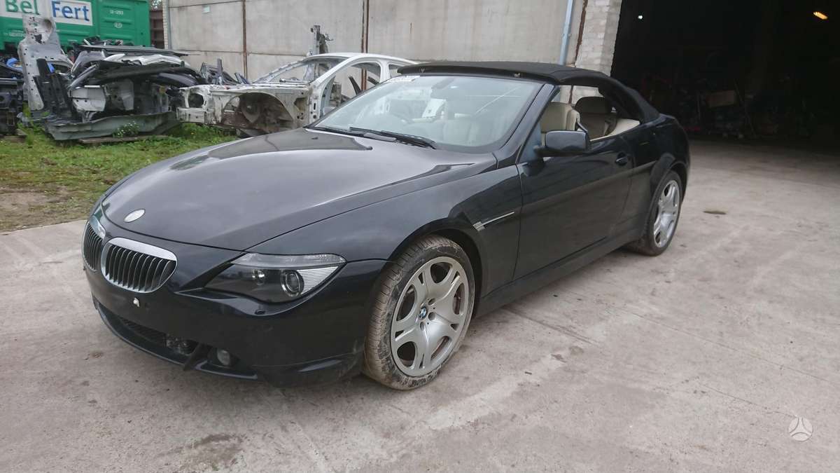 BMW 645