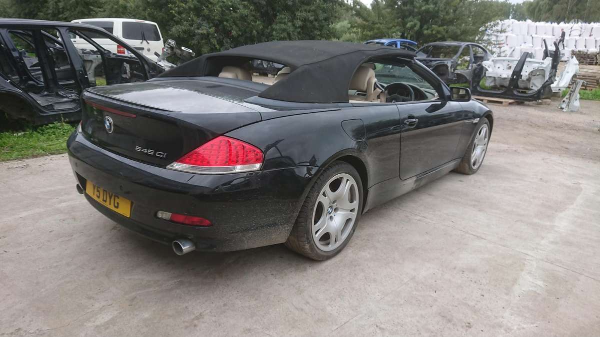 BMW 645