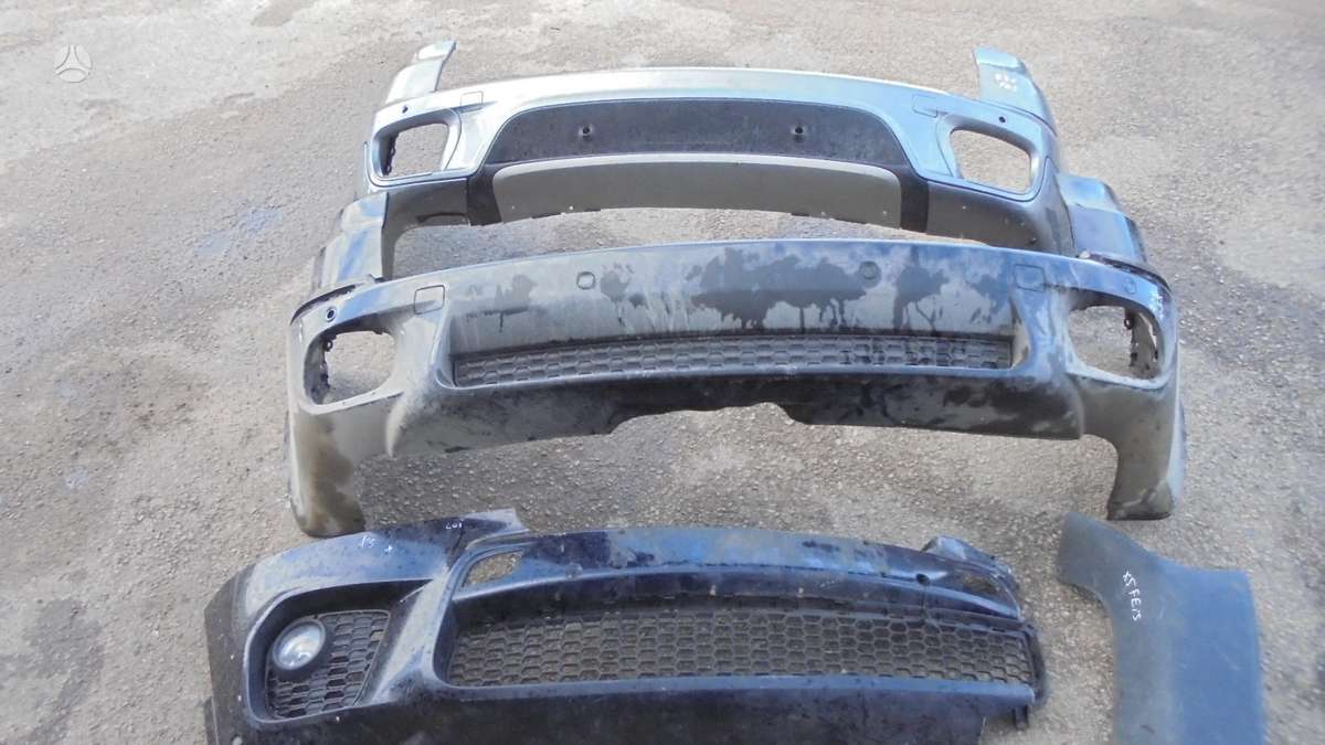 BMW X5 Gal dangtis 4 duris