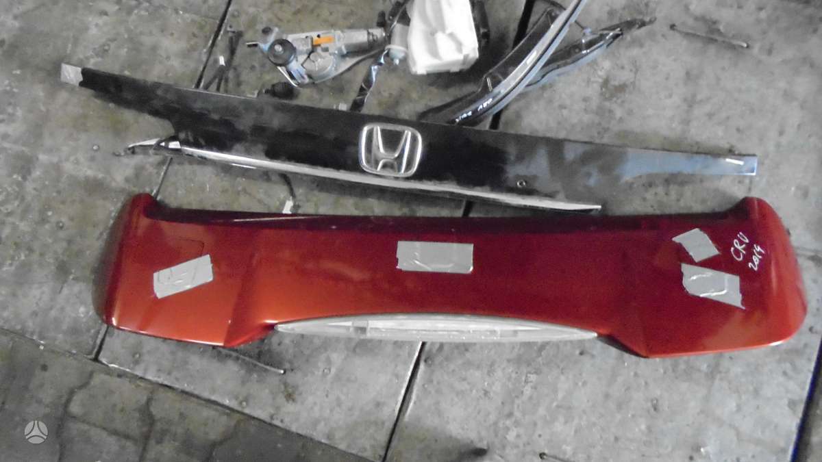 Honda CR-V for parts