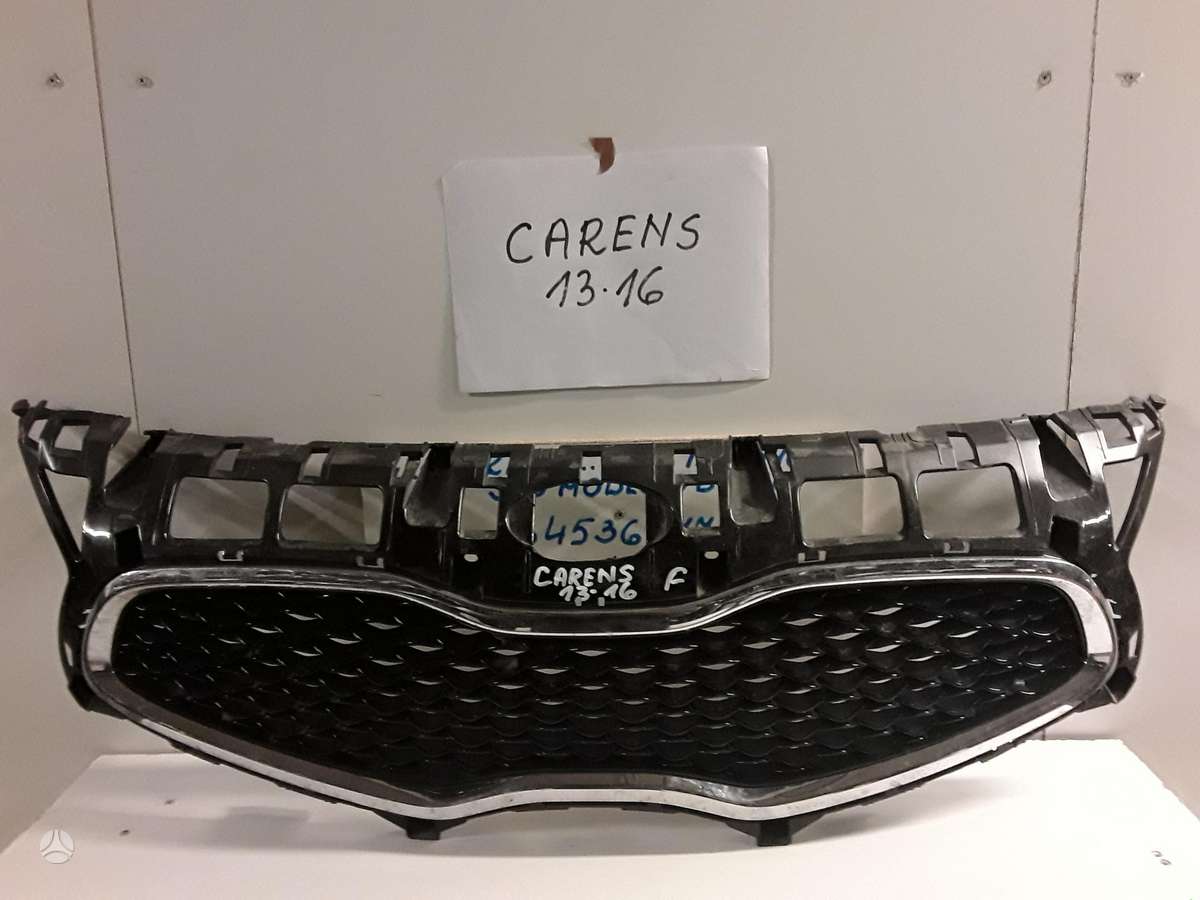 Kia Carens