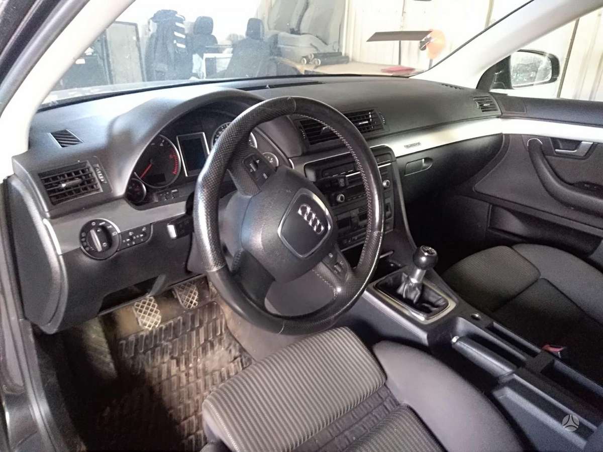 Audi A4 artojo6 klaipeda 861558651