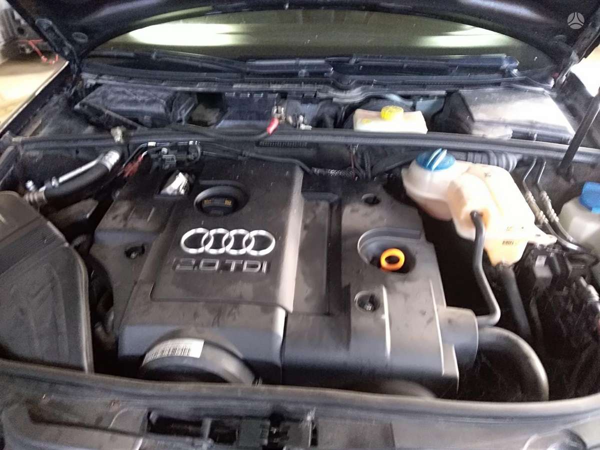 Audi A4 artojo6 klaipeda 861558651
