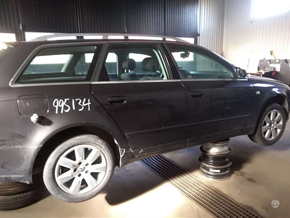 Audi A4 artojo6 klaipeda 861558651