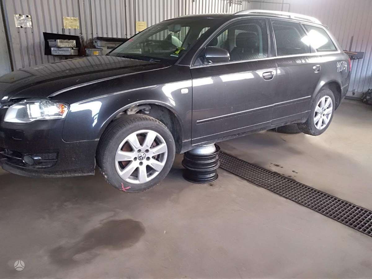 Audi A4 artojo6 klaipeda 861558651