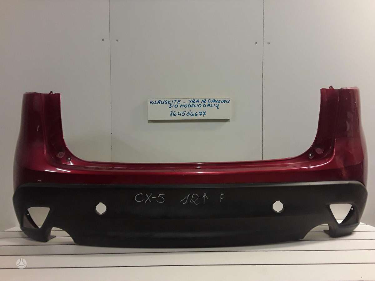Mazda CX-5 rezerves daļās