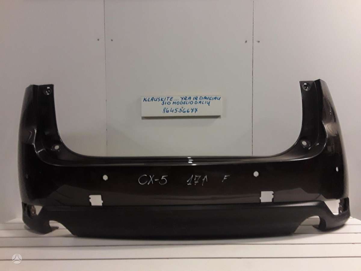 Mazda CX-5 for parts