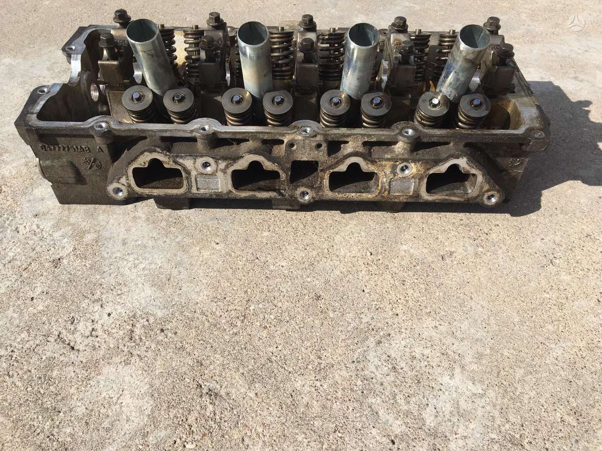 Mini Cooper, W10B16 AB, engine parts