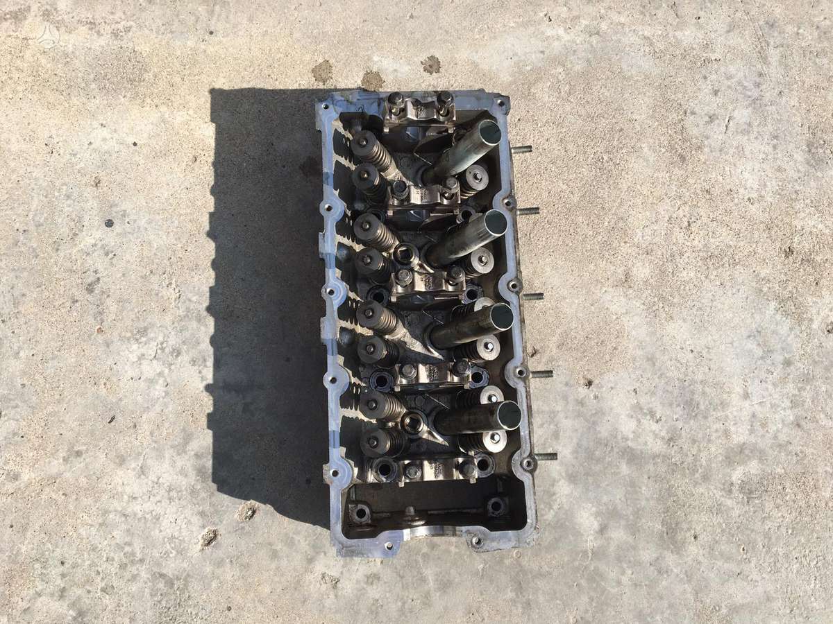 Mini Cooper S, w11B16, dzinēja detaļas