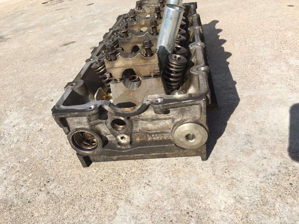 Mini Cooper S, w11B16, dzinēja detaļas