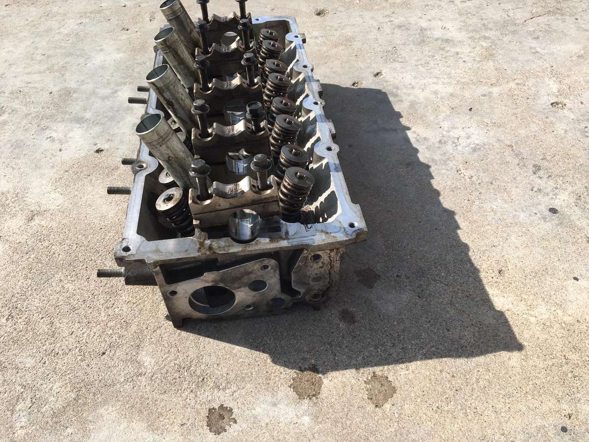 Mini Cooper S, w11B16, dzinēja detaļas