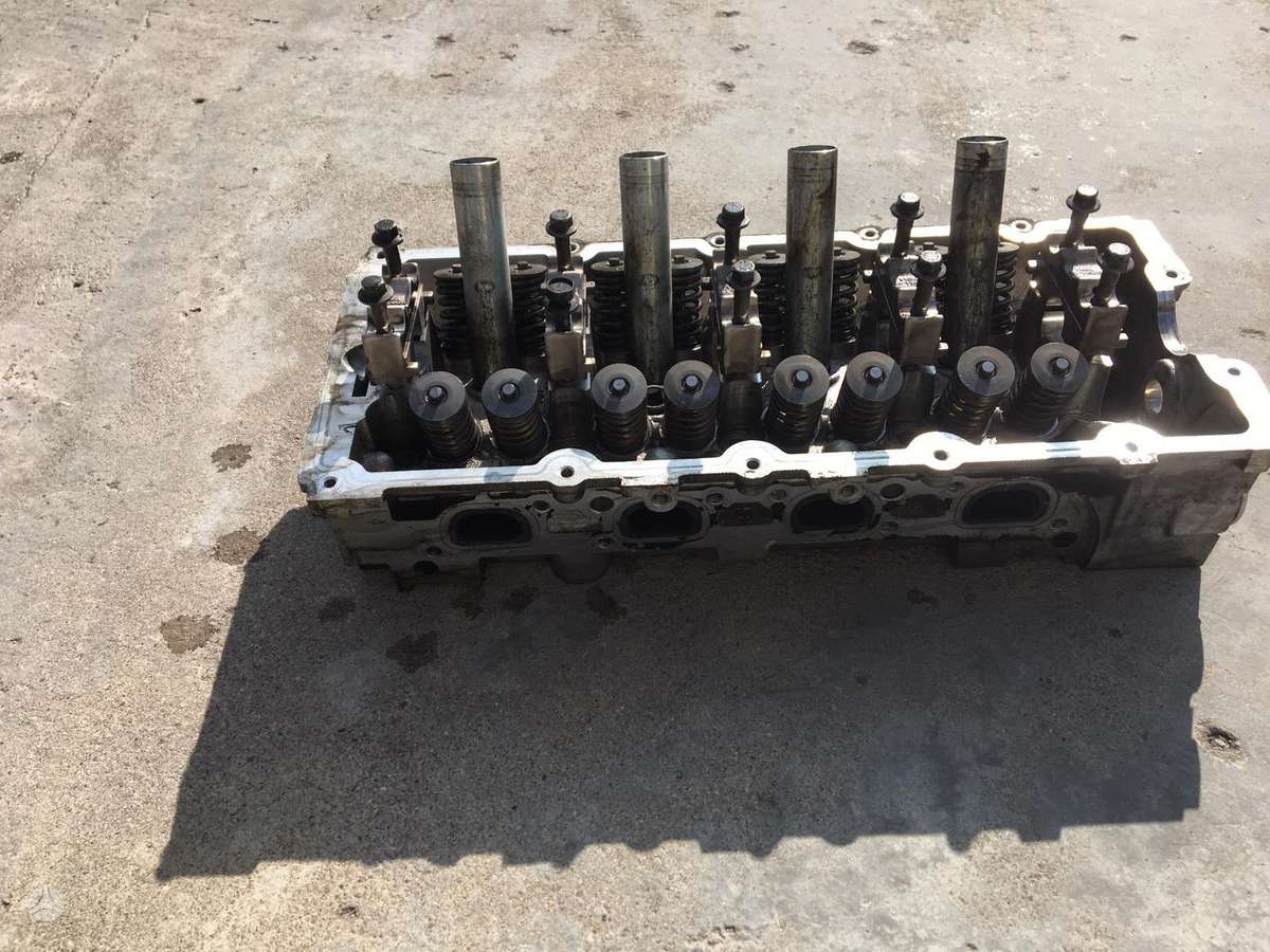 Mini Cooper S, w11B16, dzinēja detaļas