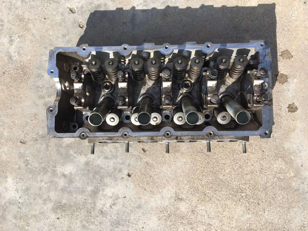 Mini Cooper S, w11B16, dzinēja detaļas
