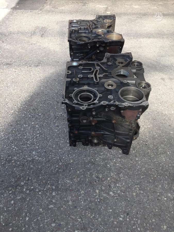Mercedes-Benz Sprinter, 651924 651960 651955, engine block
